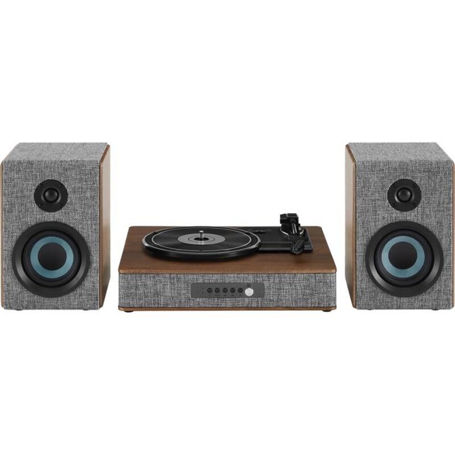 Crosley Aria šedý - main (0)