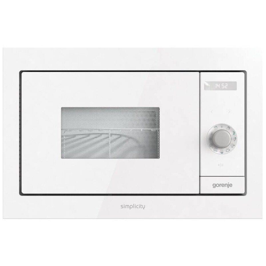 Gorenje Simplicity BM235G1SYW bílá - main (0)