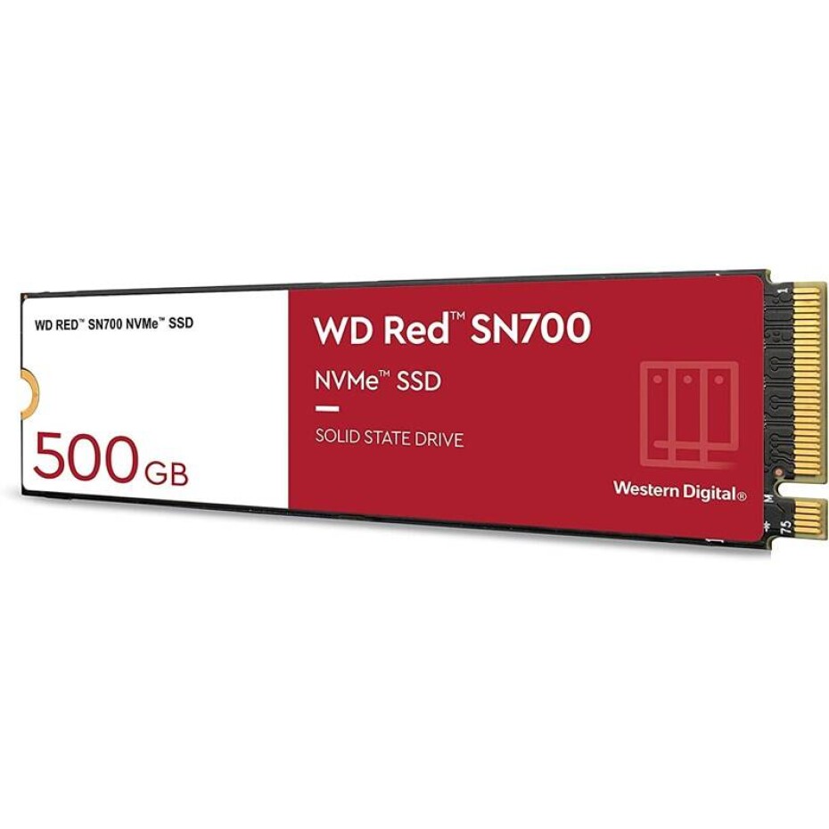 Western Digital Red SN700 500GB M.2 (WDS500G1R0C) - main (0)