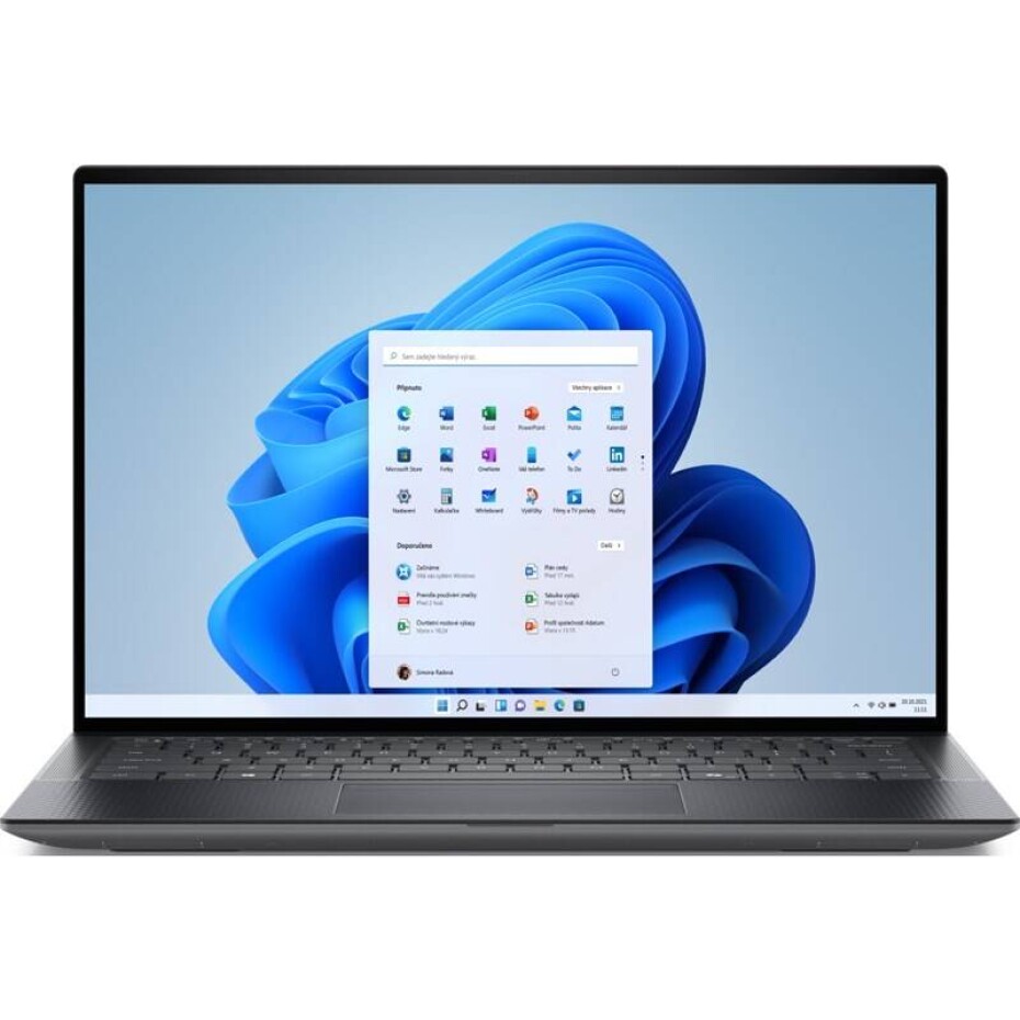 Dell Precision 14 (5490) (3TMPV) šedý - main (0)