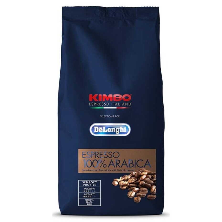 De'Longhi Kimbo Arabica 1 kg - main (0)