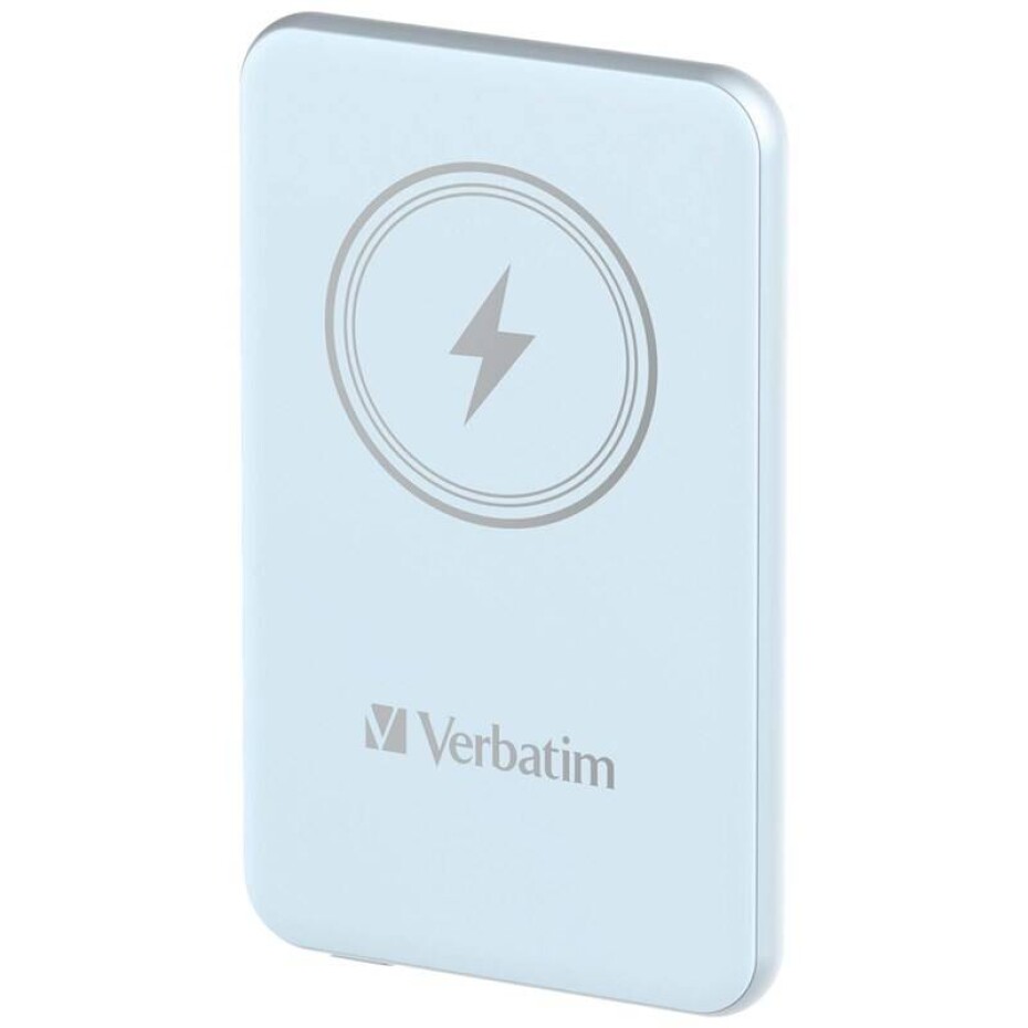 Verbatim Charge 'n' Go 5000 mAh (32242) modrá - main (0)