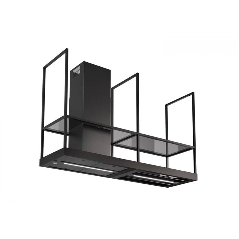 Faber T-SHELF BK MATT A180 černý - main (0)