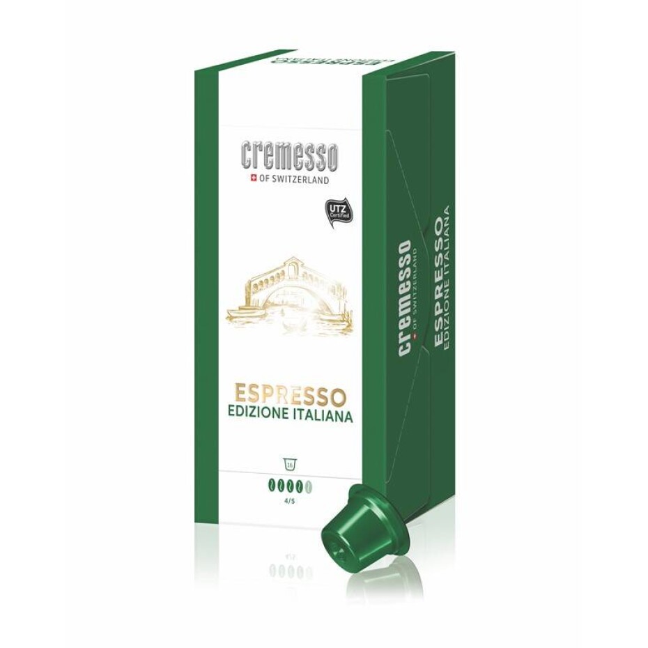 Cremesso Caffé Edice Italiana Espresso 16 ks - main (0)