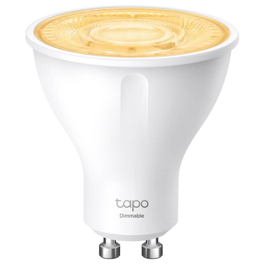 TP-Link Tapo L610, Smart Wi-Fi, GU10, 2,9W, teplá bílá (Tapo L610) - main (0)