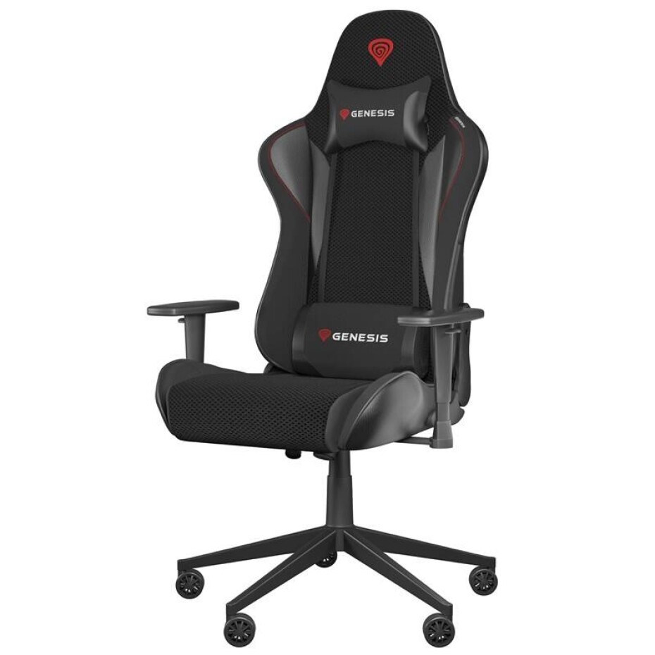 Genesis NITRO 440 G2 MESH (NFG-2115) černá - main (0)