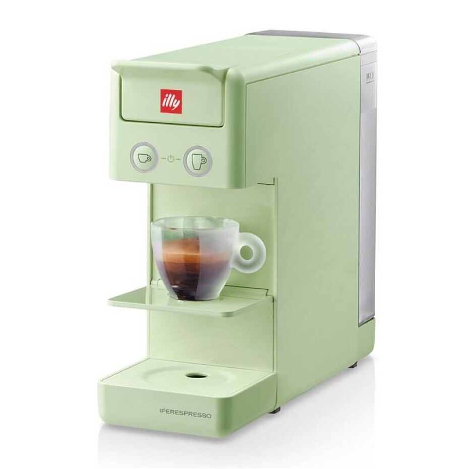 Illy Y3.3 (720414) zelené - main (0)
