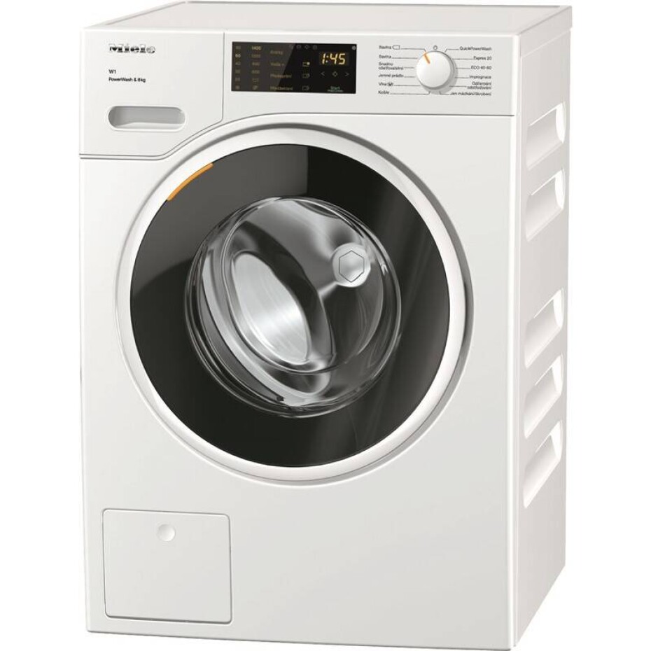 Miele WhiteEdition WWD 320 bílá - main (0)