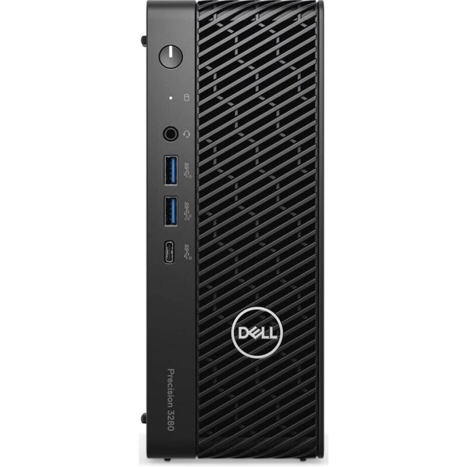 Dell Precision 3280 CFF (MYFKT) černý - main (0)