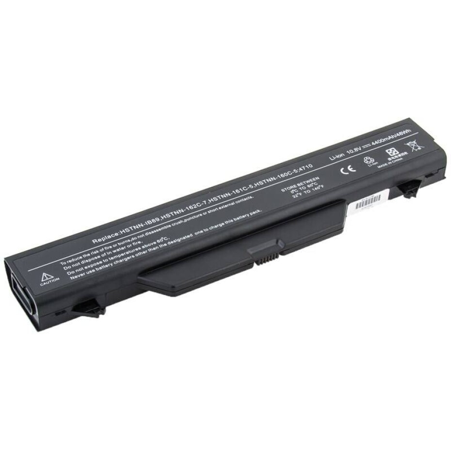 Avacom HP ProBook 4510s, 4710s, 4515s series Li-Ion 10,8V 4400mAh (NOHP-PB45s-N22) - main (0)