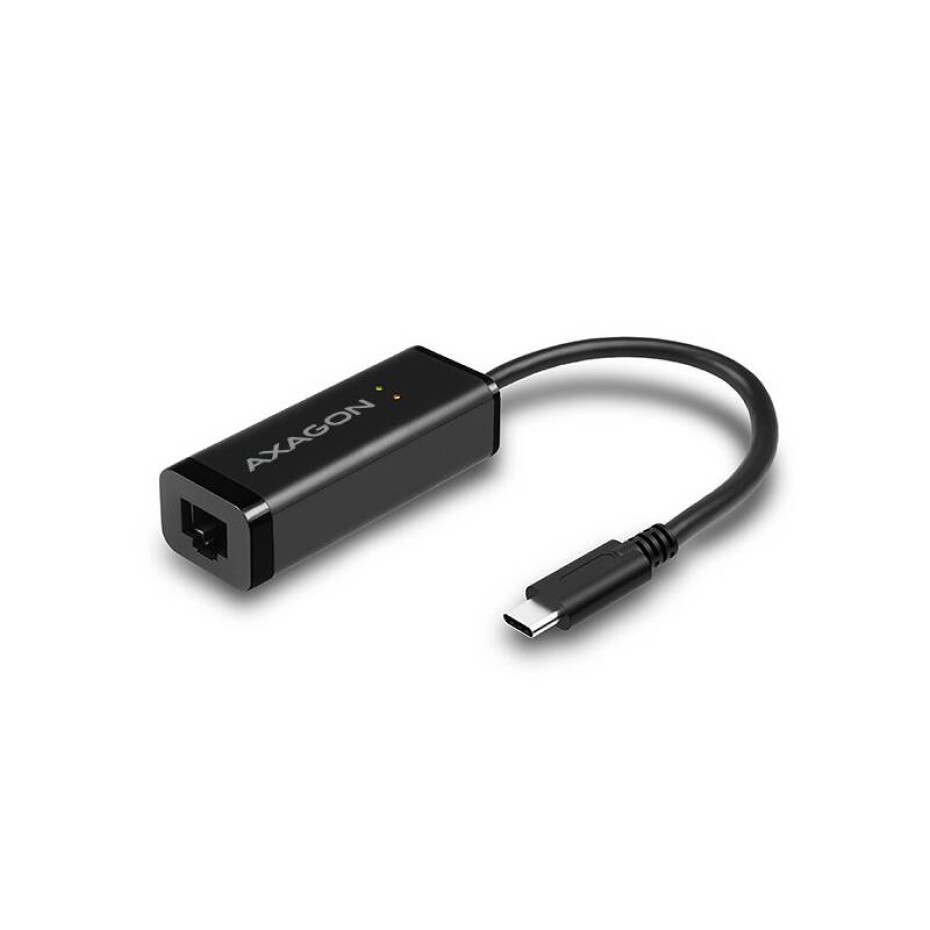 Axagon USB-C / RJ45 (ADE-SRC) černá - main (0)