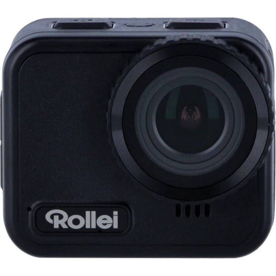 Rollei ActionCam 9s Cube černá - main (0)