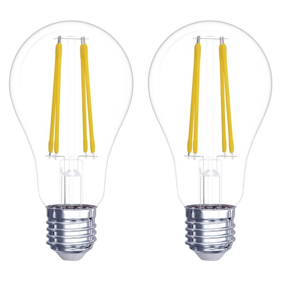 EMOS Filament, klasik, 5,9W, E27, teplá bílá, 2ks (ZF5140.2) - main (0)