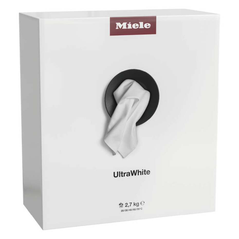 Miele CareCollection UltraWhite 2,7 kg - main (0)