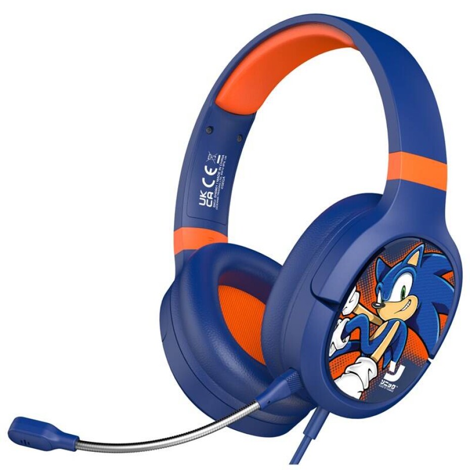 OTL Technologies SEGA Modern Sonic the Hedgehog PRO G1 (SH0901) modrý - main (0)