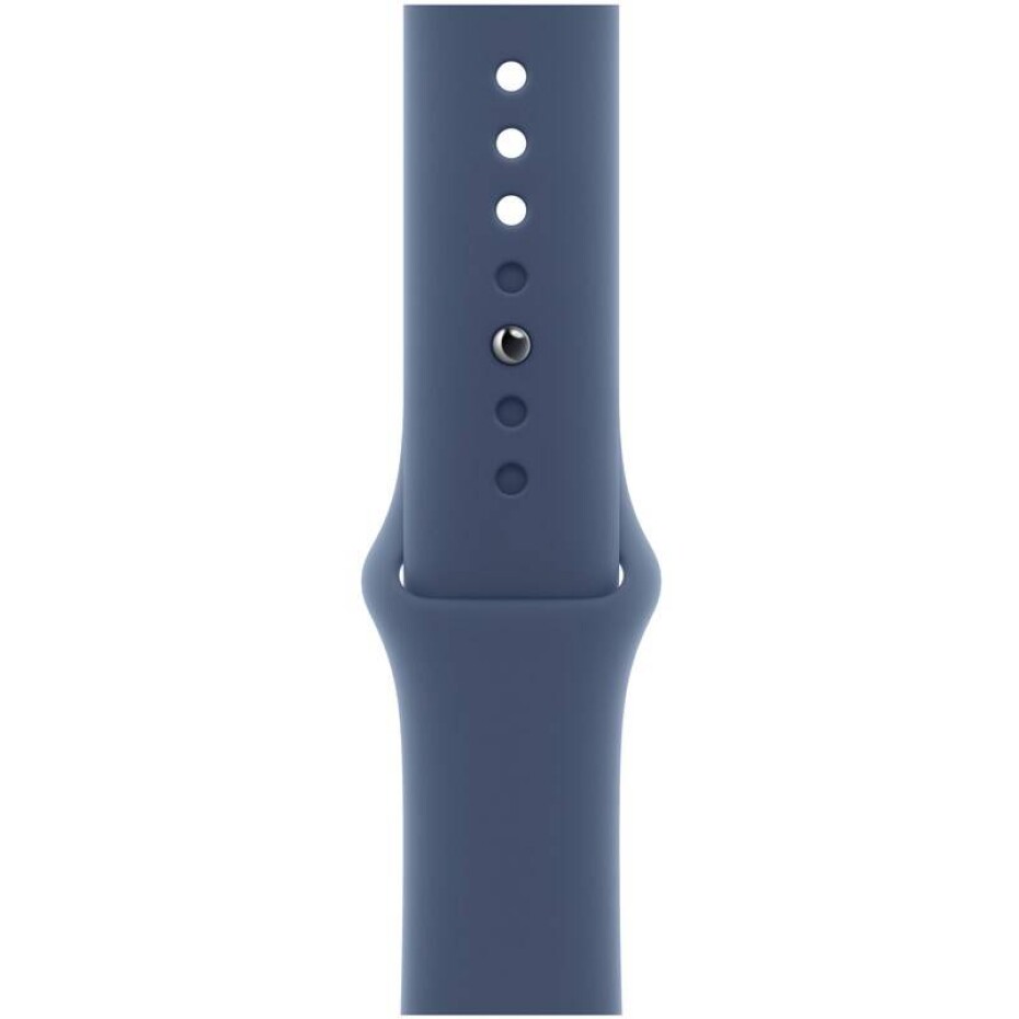 Apple 42mm denimový sportovní řemínek - M/L (MXLF3ZM/A) - main (0)