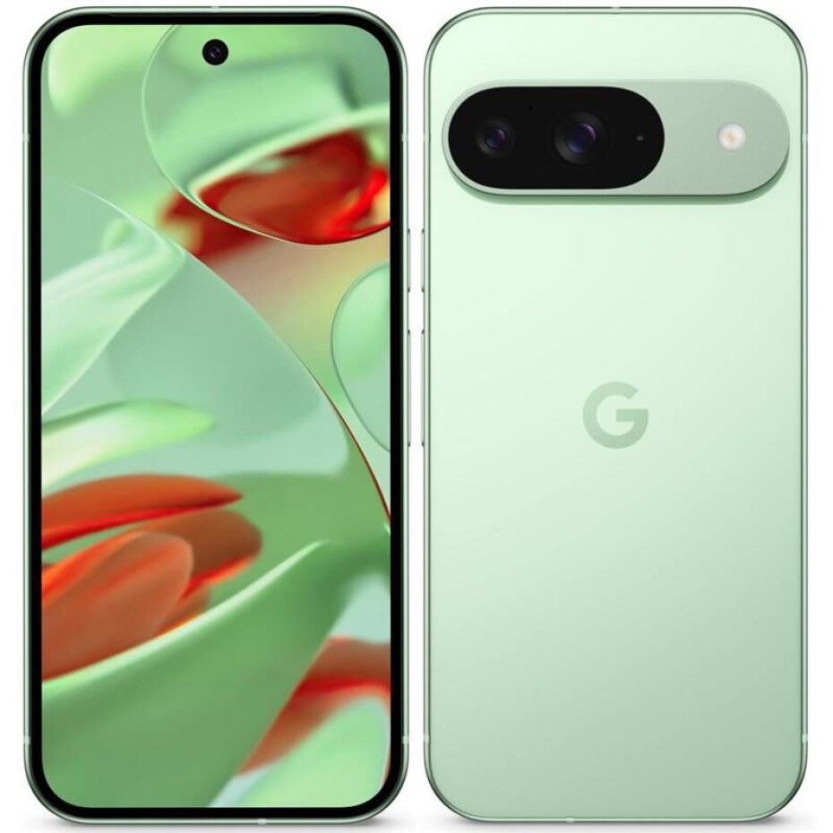 Google Pixel 9 5G 12 GB / 256 GB - Wintergreen (GA05844-GB) - main (0)