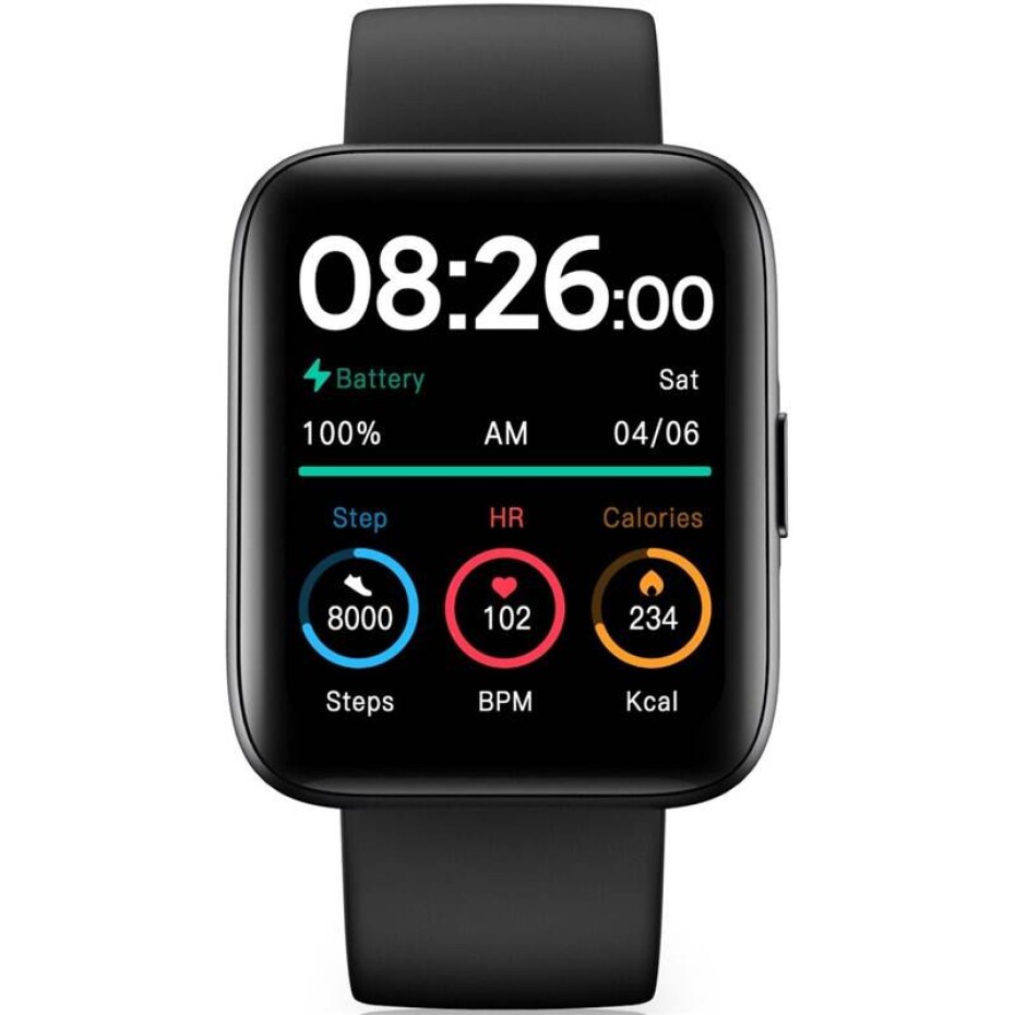Niceboy WATCH GTX GPS (watch-GTX-GPS) černé - main (0)
