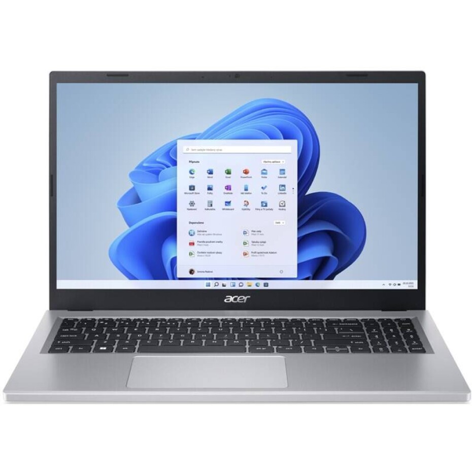 Acer Extensa 15 (EX215-33-38LF) (NX.EH6EC.003) stříbrný - main (0)