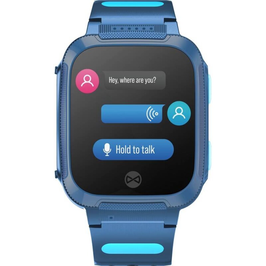 Forever Kids Find Me 2 KW-210 (GSM107167) modré - main (0)