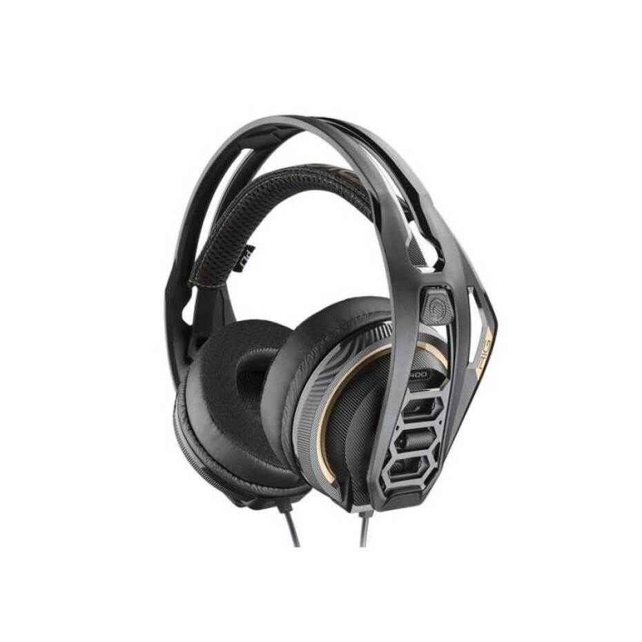 Nacon RIG 400 PRO HC (RIG400PROHC) černý - main (0)