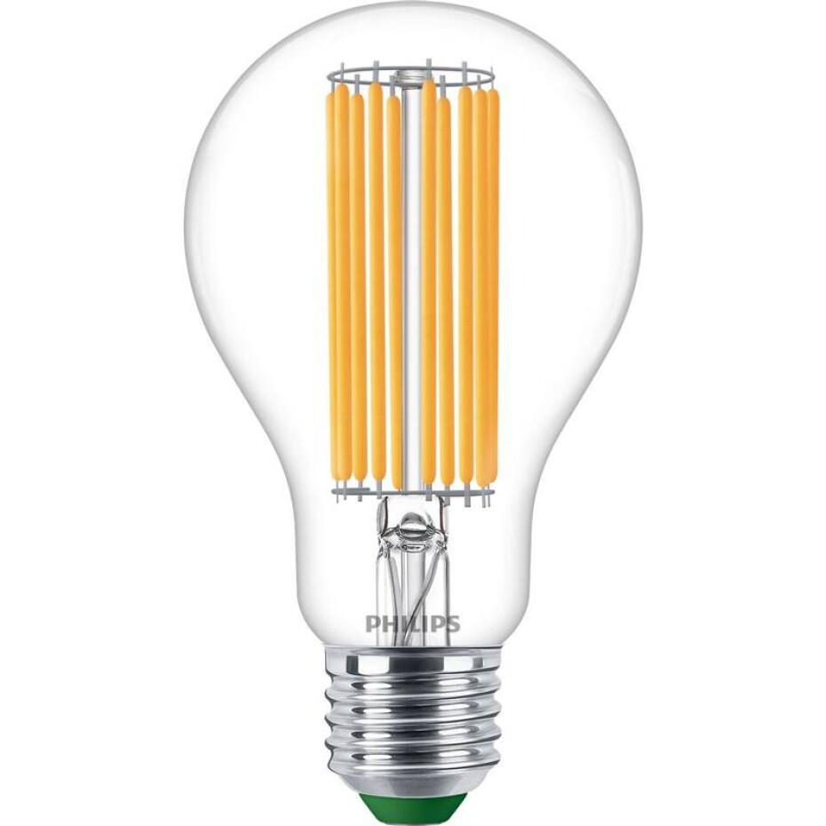 Philips filament klasik, E27, 5,2W, bílá (8719514435674) - main (0)