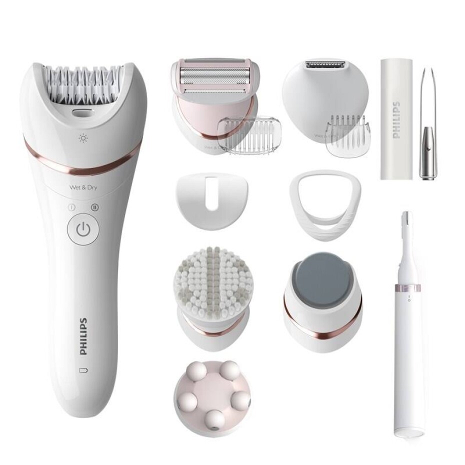 Philips Series 9000 BRE740/90 Beauty Set - main (0)