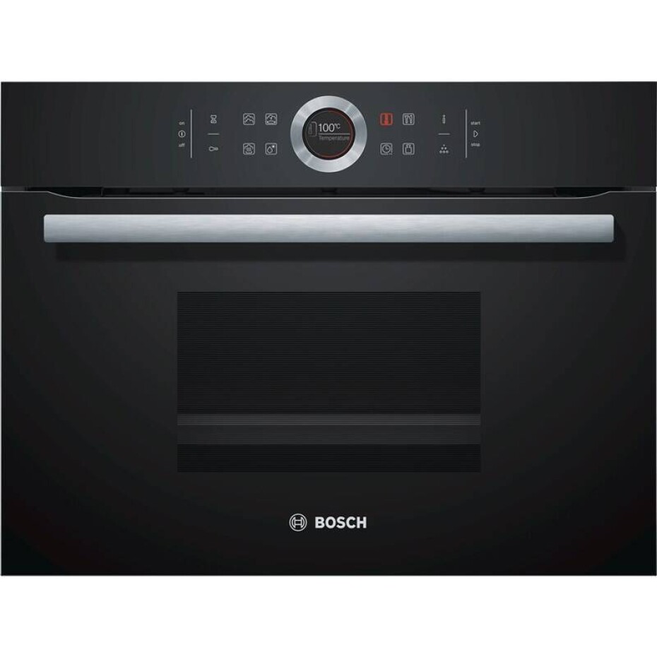 Bosch Serie 8 CDG634AB0 černá - main (0)