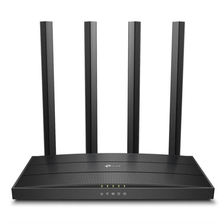 TP-Link Archer C80 (Archer C80) černý - main (0)
