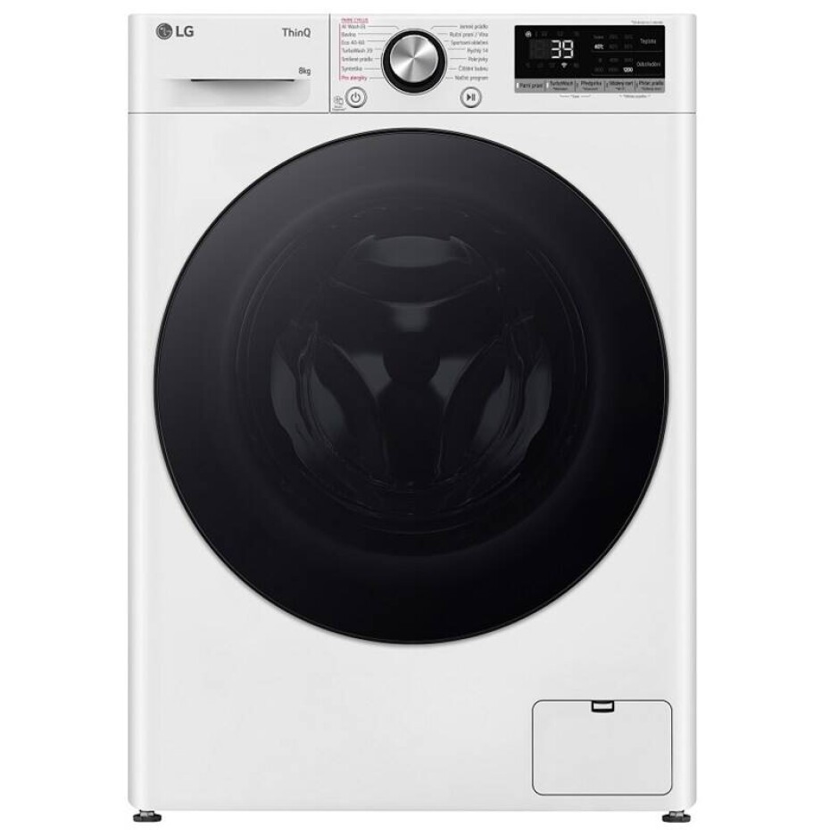 LG FLR7A82WG bílá - main (0)