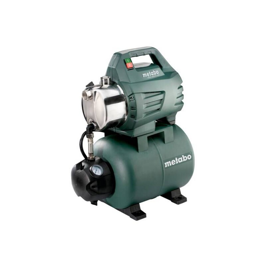 Metabo HWW 3500/25 Inox 600969000 - main (0)