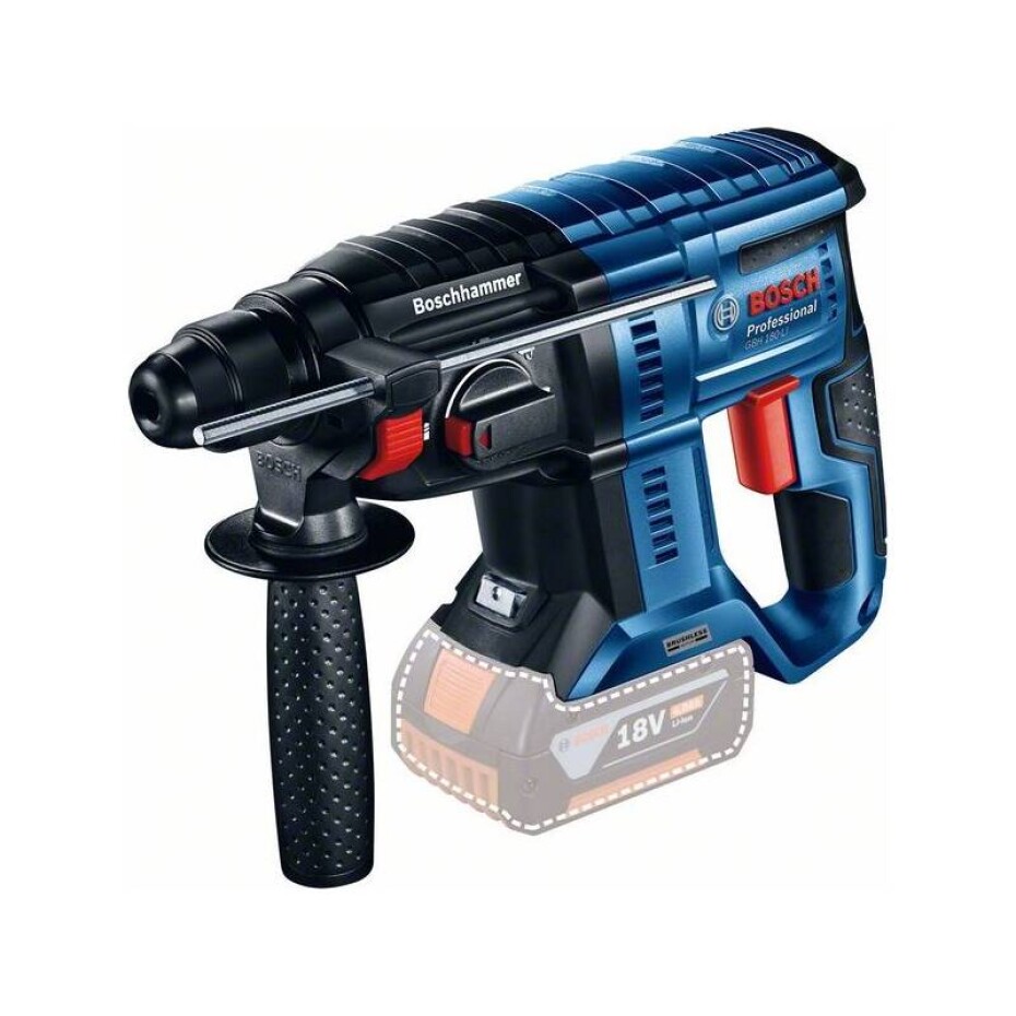 Bosch Professional GBH 180-LI (bez baterie) - main (0)
