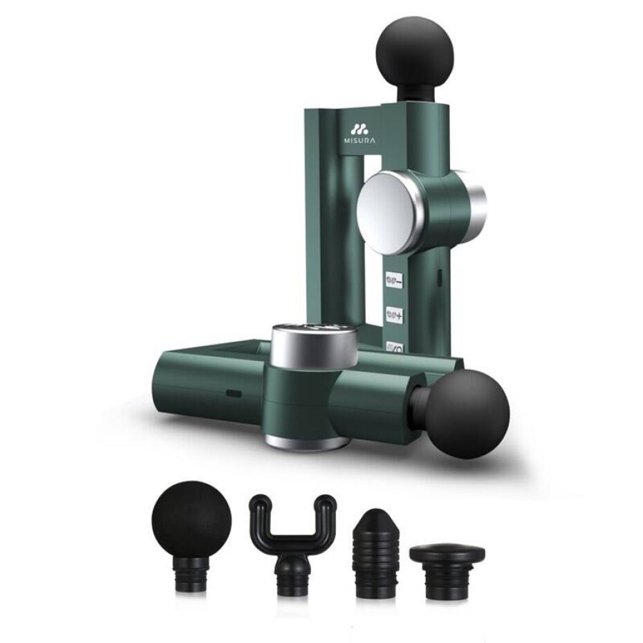 MISURA MB2-ALPINE GREEN zelená - main (0)