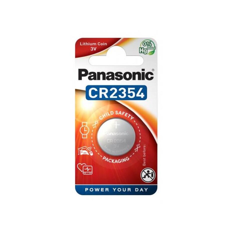 Panasonic CR2354, blistr 1ks (CR-2354EL/1B) - main (0)