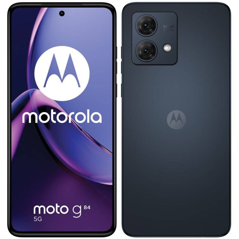 Motorola Moto G84 5G 8 GB /  256 GB - Midnight Blue (PAYM0041PL) - main (0)