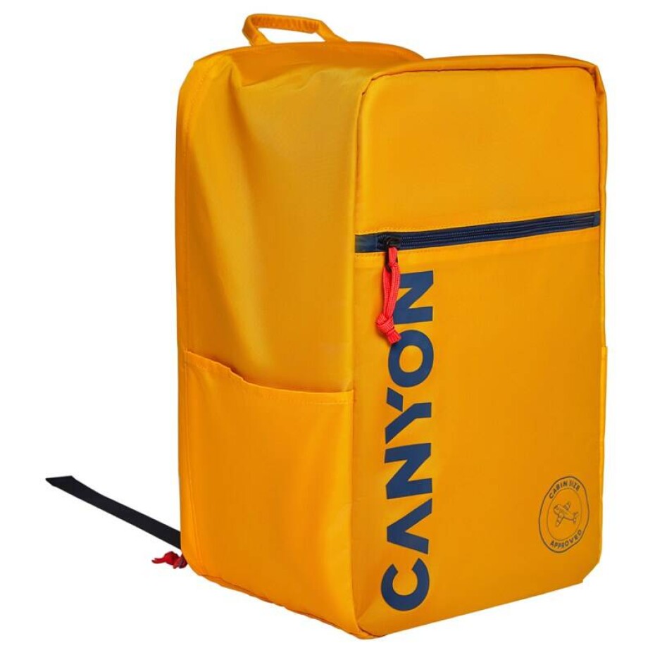 Canyon CSZ-02 pro 15.6", 20x25x40cm, 20L (CNS-CSZ02YW01) žlutý - main (0)