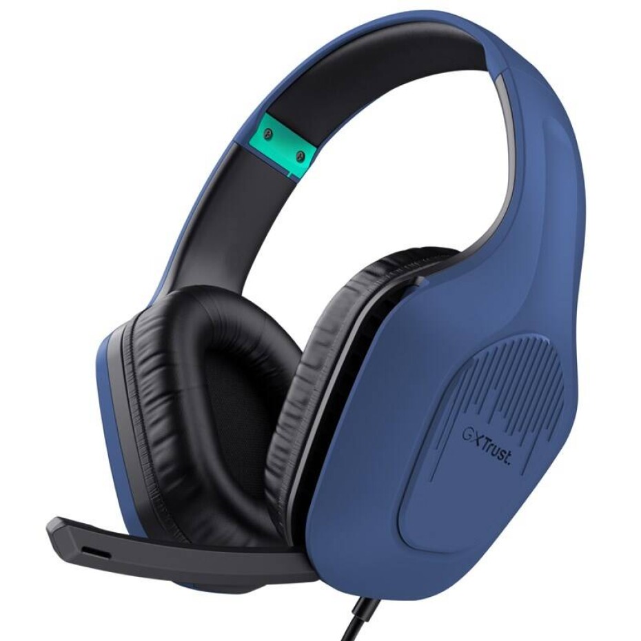 Trust GXT 415B Zirox (24991) modrý - main (0)