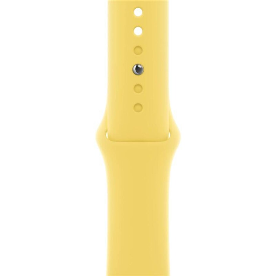 Apple 41mm citrusově žlutý sportovní řemínek (MN2A3ZM/A) - main (0)