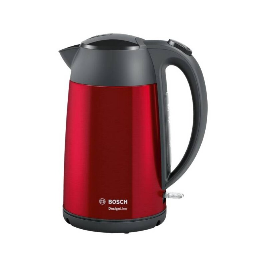 Bosch DesignLine TWK3P424 černá/červená - main (0)