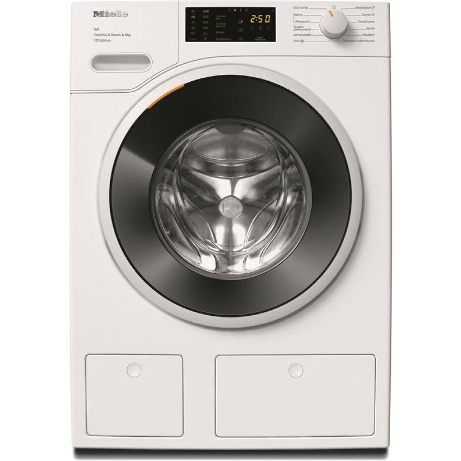 Miele W1 WWB 680 WCS Tdos 125 Edition bílá - main (0)