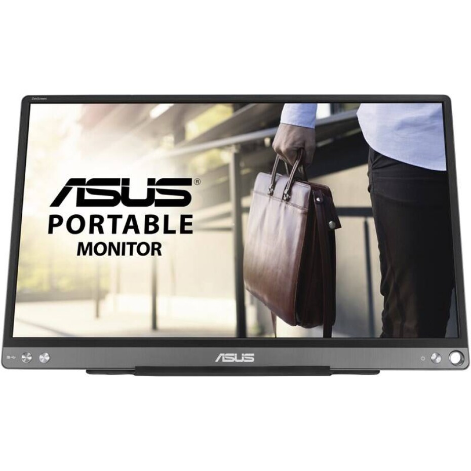Asus ZenScreen MB16ACE (90LM0381-B04170) šedý - main (0)