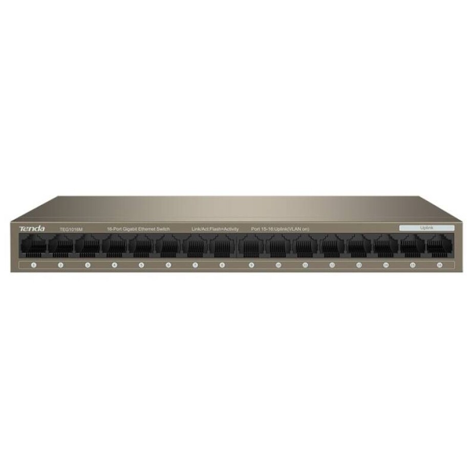 Tenda TEG1016M (TEG1016M) - main (0)