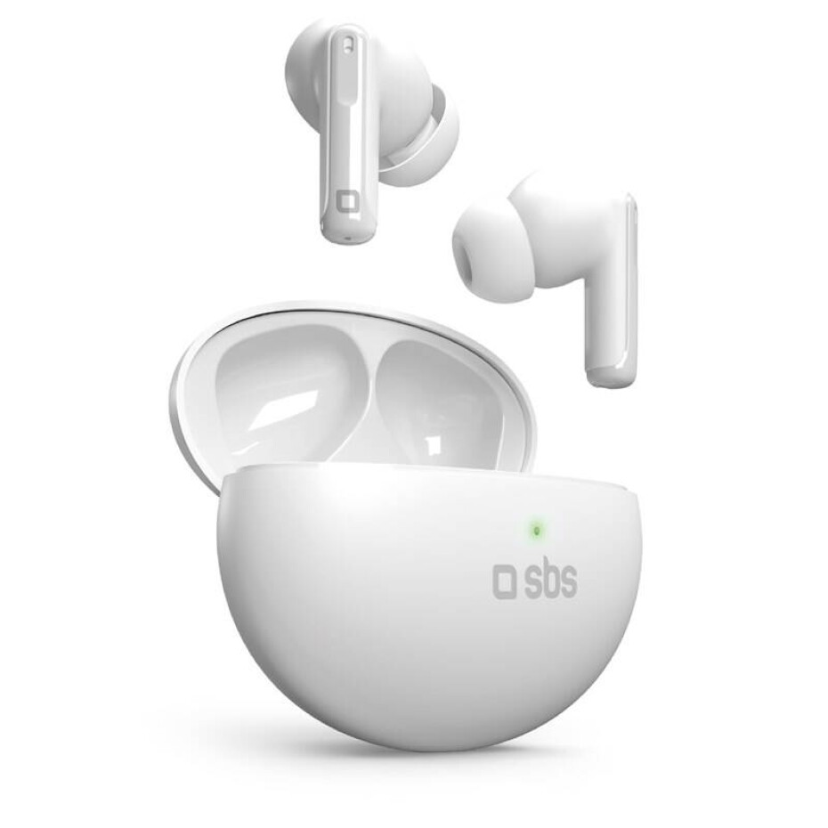 SBS TWS Q-Pro (TEEARTWSNHUSHBTW) bílá - main (0)