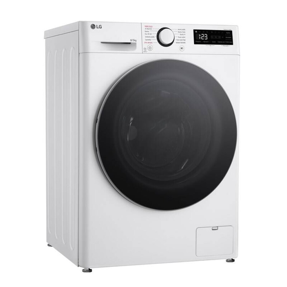 LG FCR5A85WS bílá - main (0)