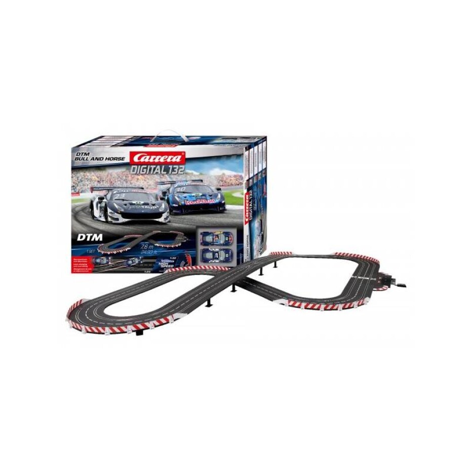 Carrera D132 30022 DTM Bull and Horse - main (0)