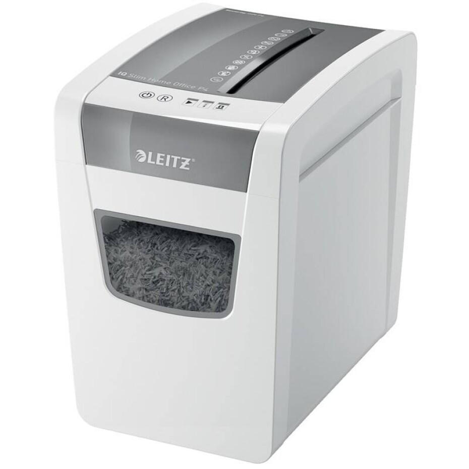 Leitz IQ Slim Home Office P4 (80010000) bílý - main (0)