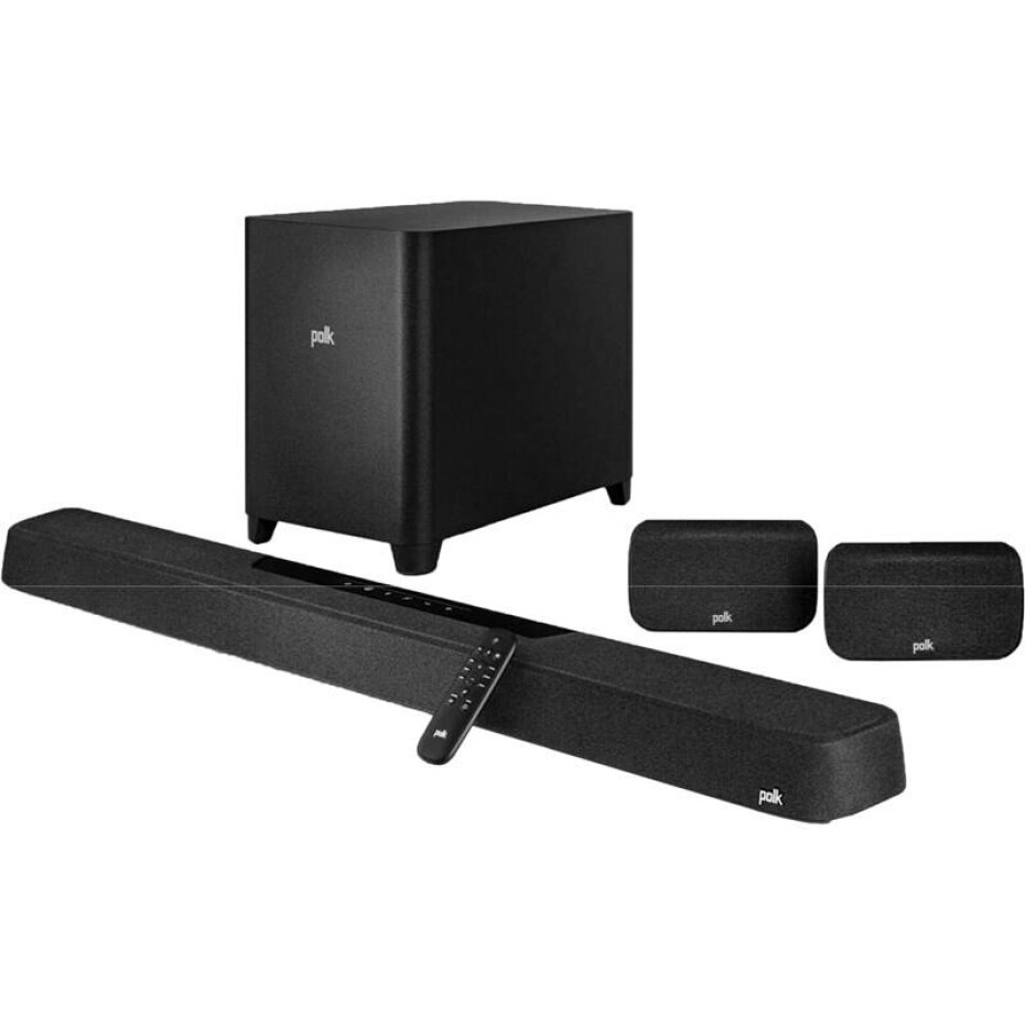 Polk MagniFi Max SR AX černý - main (0)