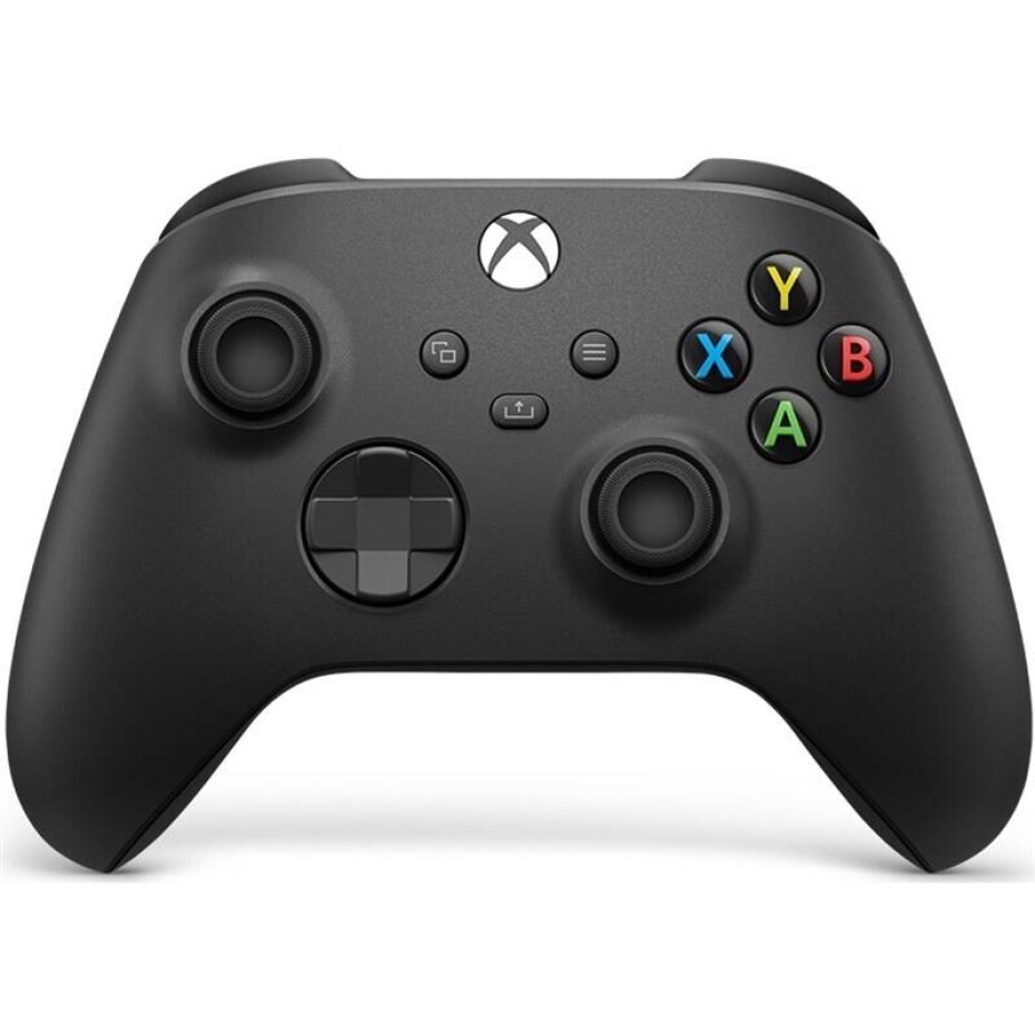Microsoft Xbox Series (QAT-00009) černý - main (0)