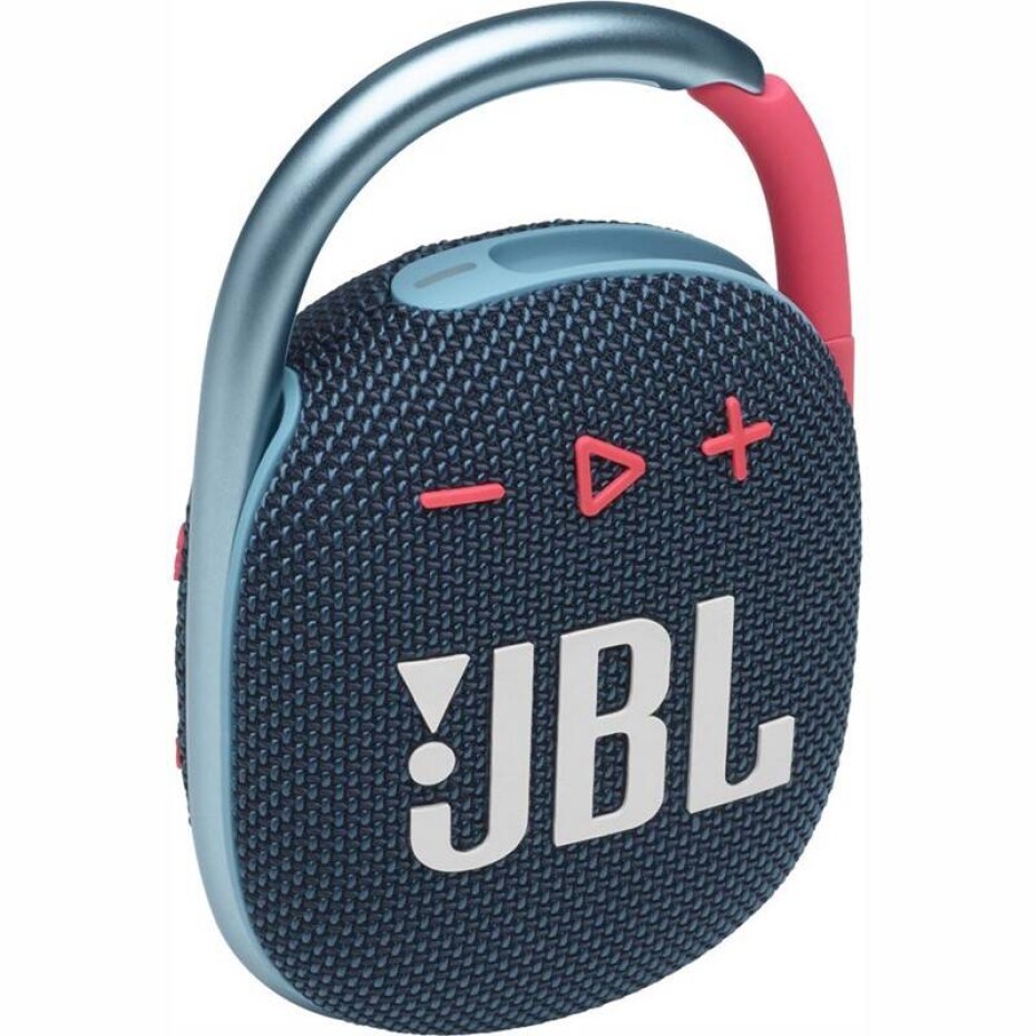 JBL CLIP 4 modrý - main (0)