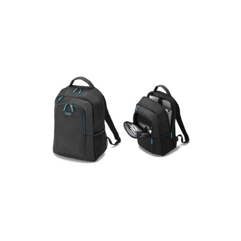 DICOTA Spin Backpack 15,6" (D30575) černá - main (0)
